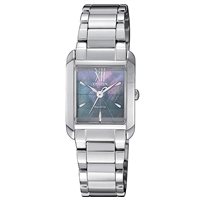 Armbanduhr Citizen Dame Citizen Lady in Stahl EW5551-81N - EW5551-81N